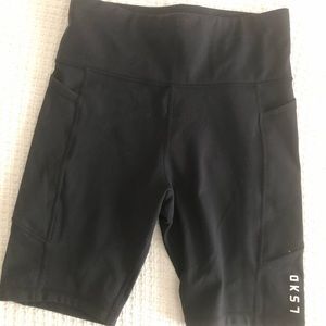 New bike shorts